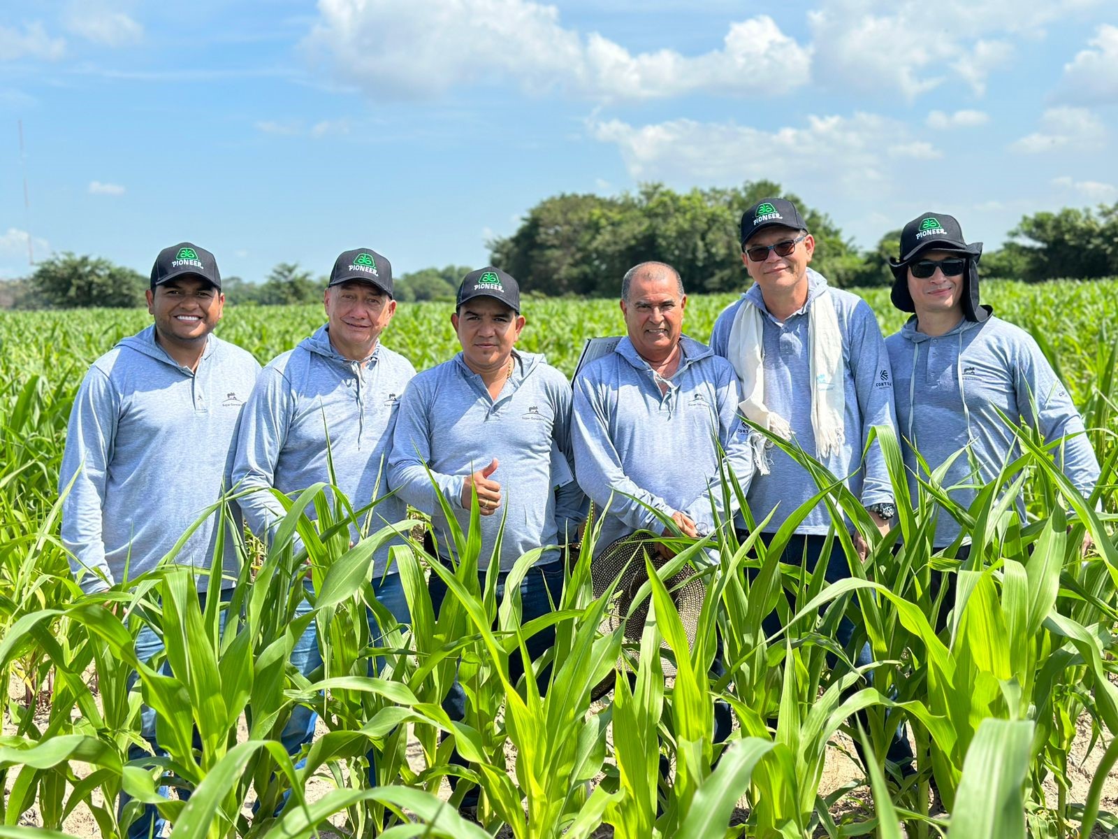 Equipo de campo coacosta